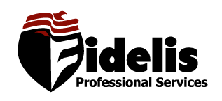 Fidelis | Professional Services Logo