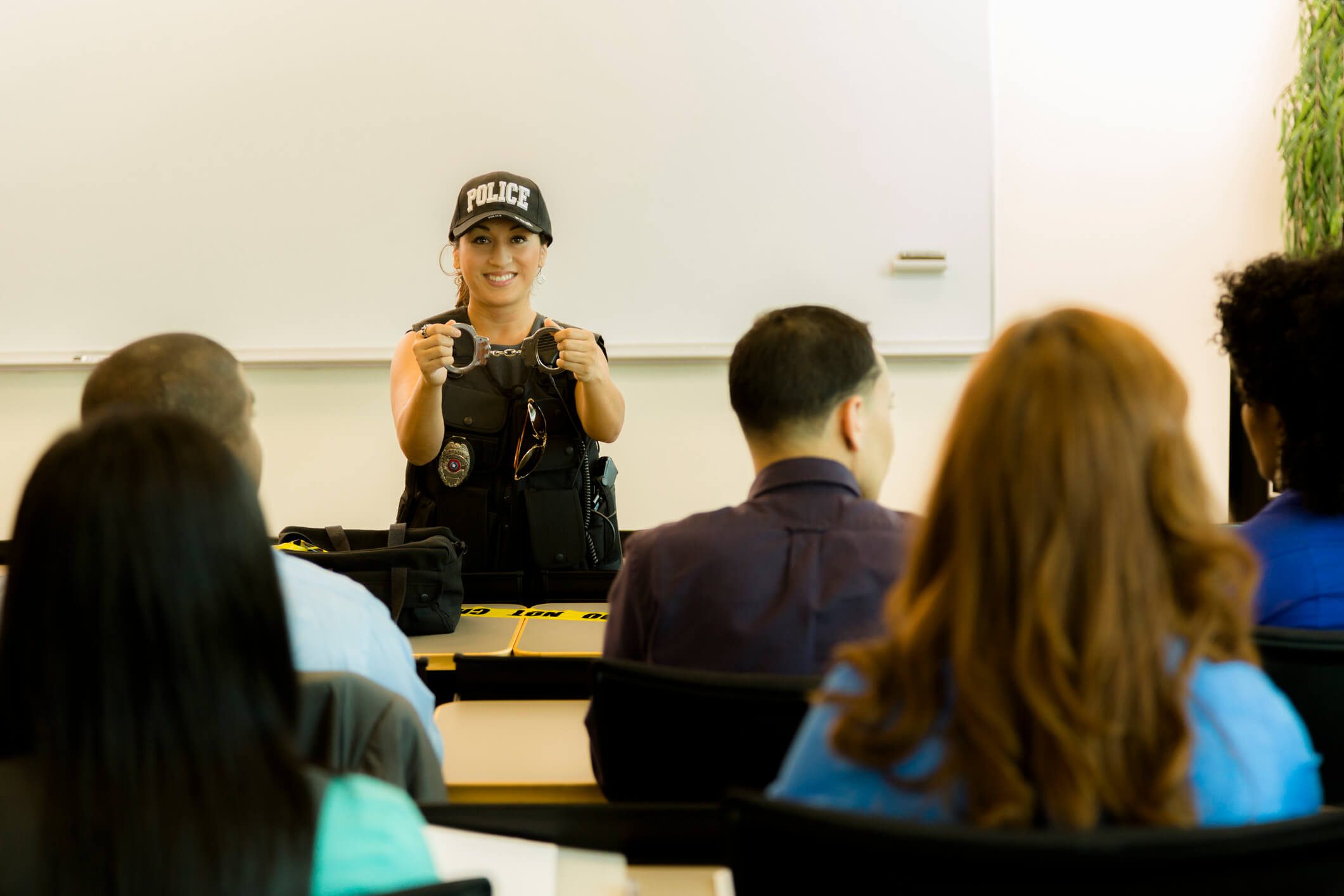 Cop Training Program Training Courses - Fidelis Professional Services - Police Training Programs
