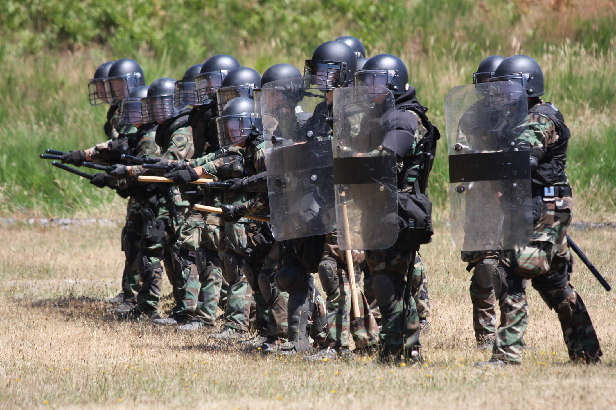 Contact Us - Fidelis Professional Services - Police Academy Training
